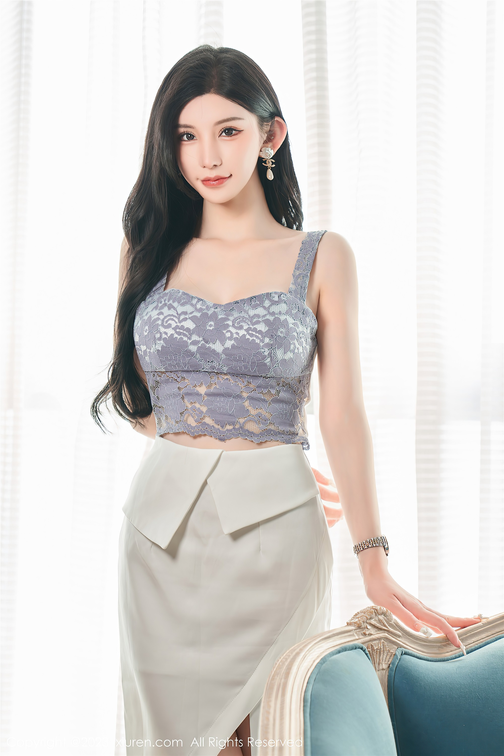 XiuRen秀人网  2023.05.26 NO.6811 周于希Sally 香港旅拍